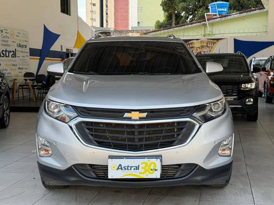 CHEVROLET EQUINOX 1.5 16V TURBO GASOLINA LT AUTOMÁTICO